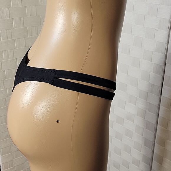 BRAND NEW BLOOMING JELLY WOMEN"S CUT BIKINI BOTTOM - Picture 8 of 11